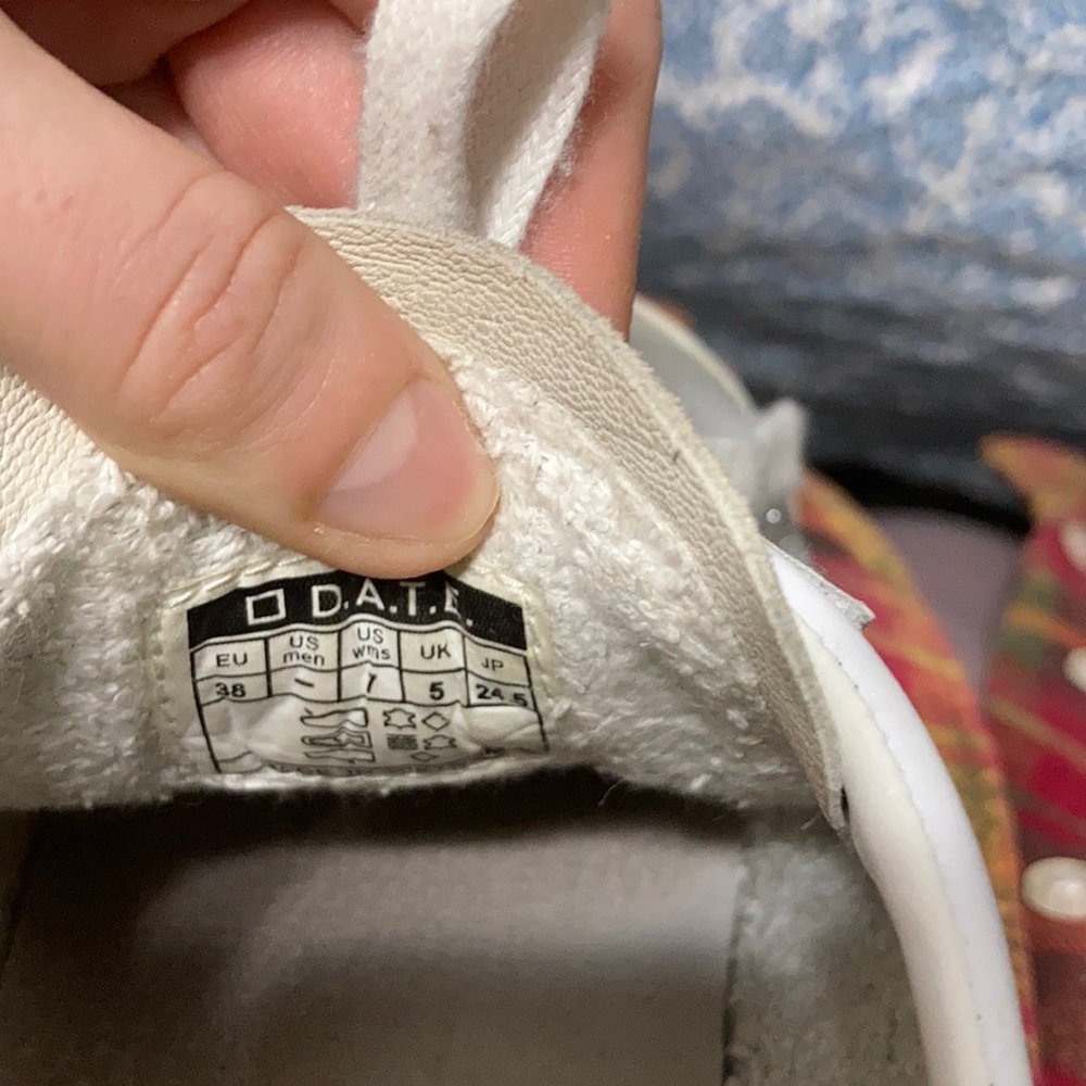 D.A.T.E Sneakers - Picture 8 of 8